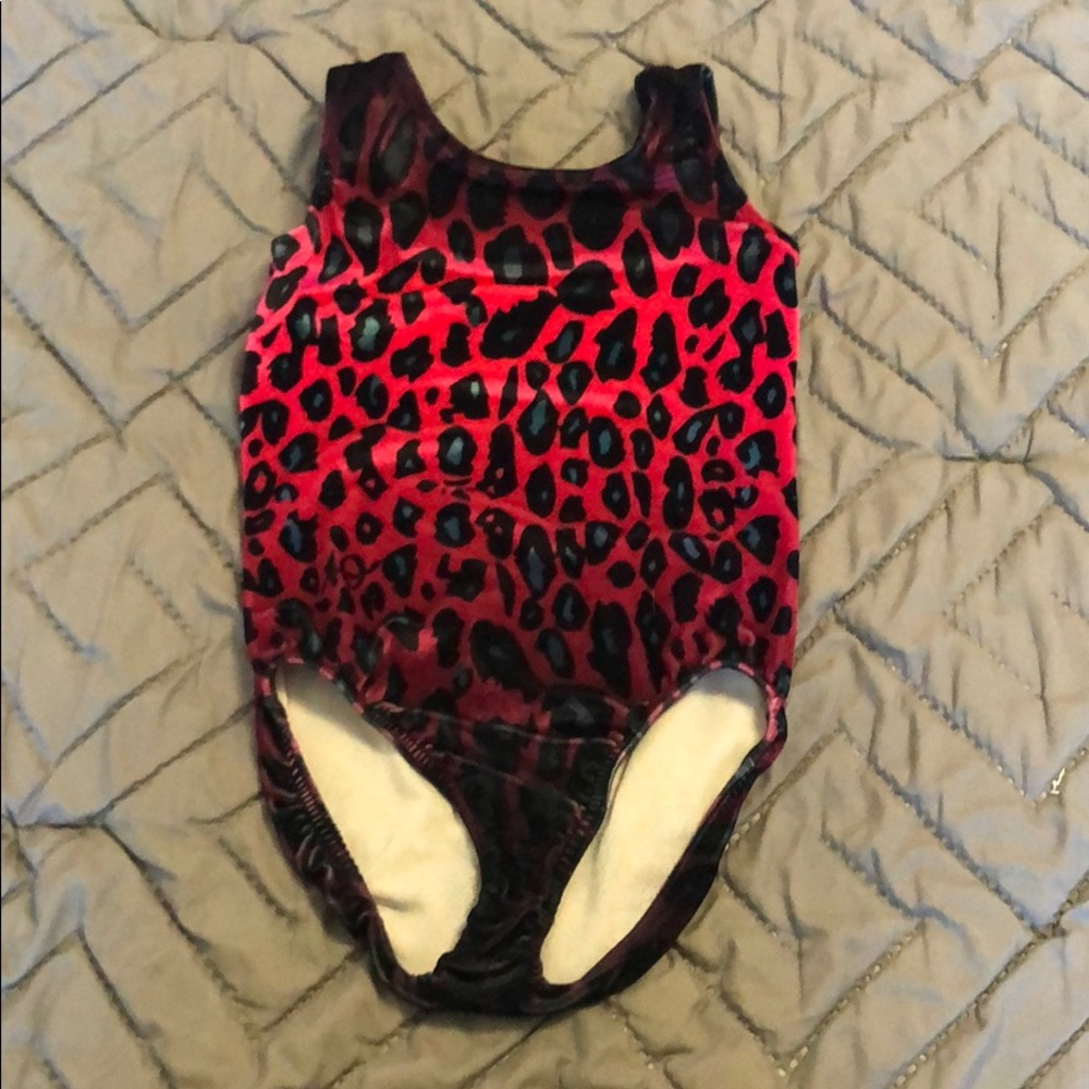 Level 10 leotard